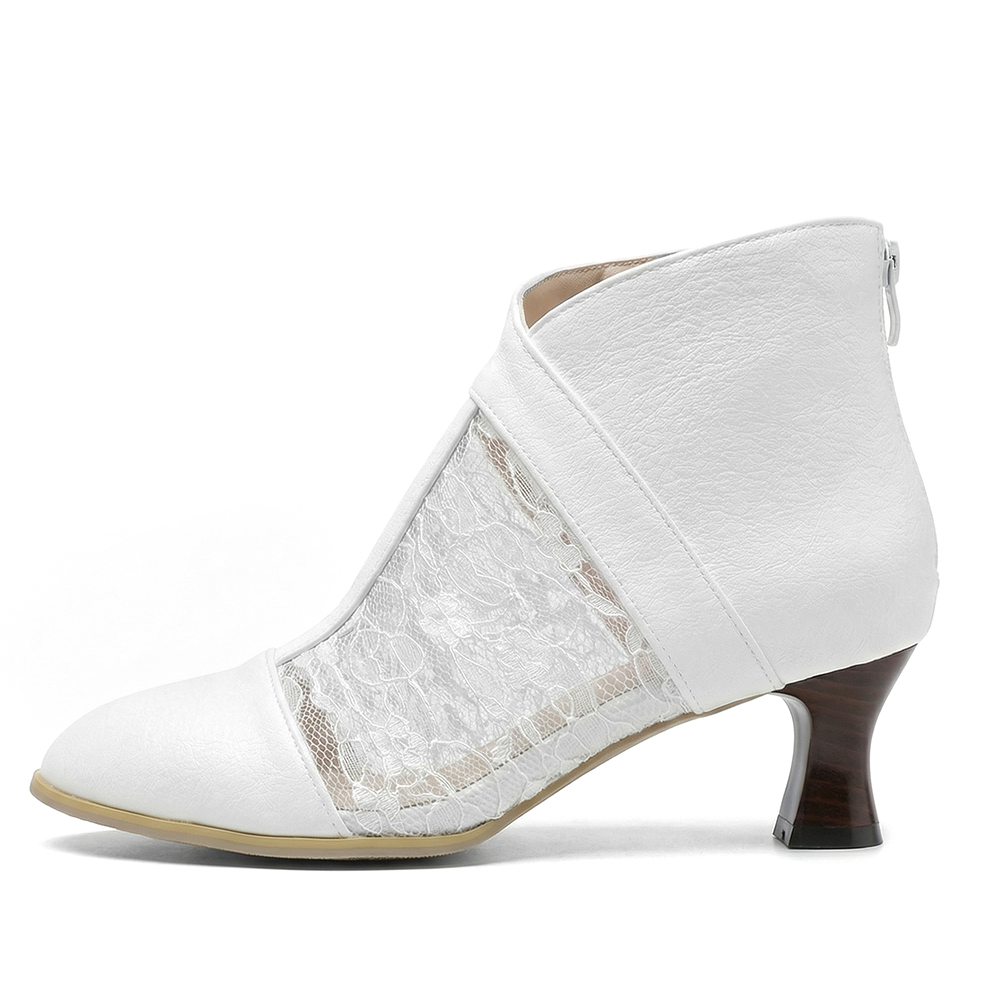 2026 Spitze Sommer-Stiefelette – Women'S Shoes In Size 12 Bewertung und Preis