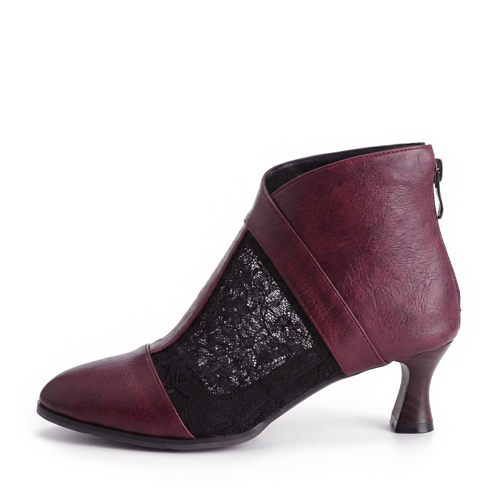 2026 Spitze Sommer-Stiefelette – Women'S Shoes In Size 12 Bewertung und Preis