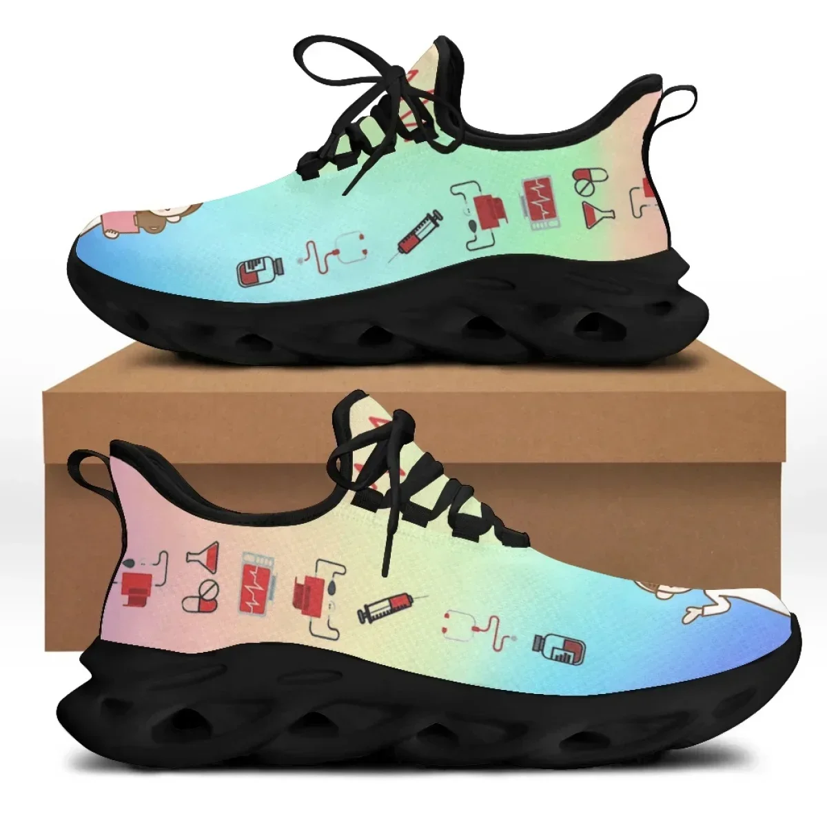 Brand Design Damen-Schuhe mit  – Women'S Shoes Nursing Bewertung und Preis