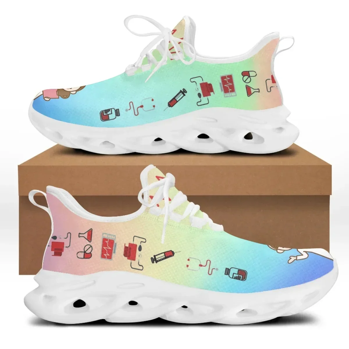 Brand Design Damen-Schuhe mit  – Women'S Shoes Nursing Bewertung und Preis