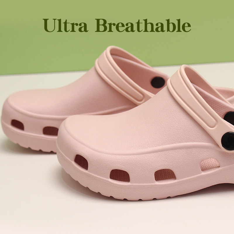 EVA Einfarbige Arztschuhe für  – Women'S Shoes Nursing Bewertung und Preis