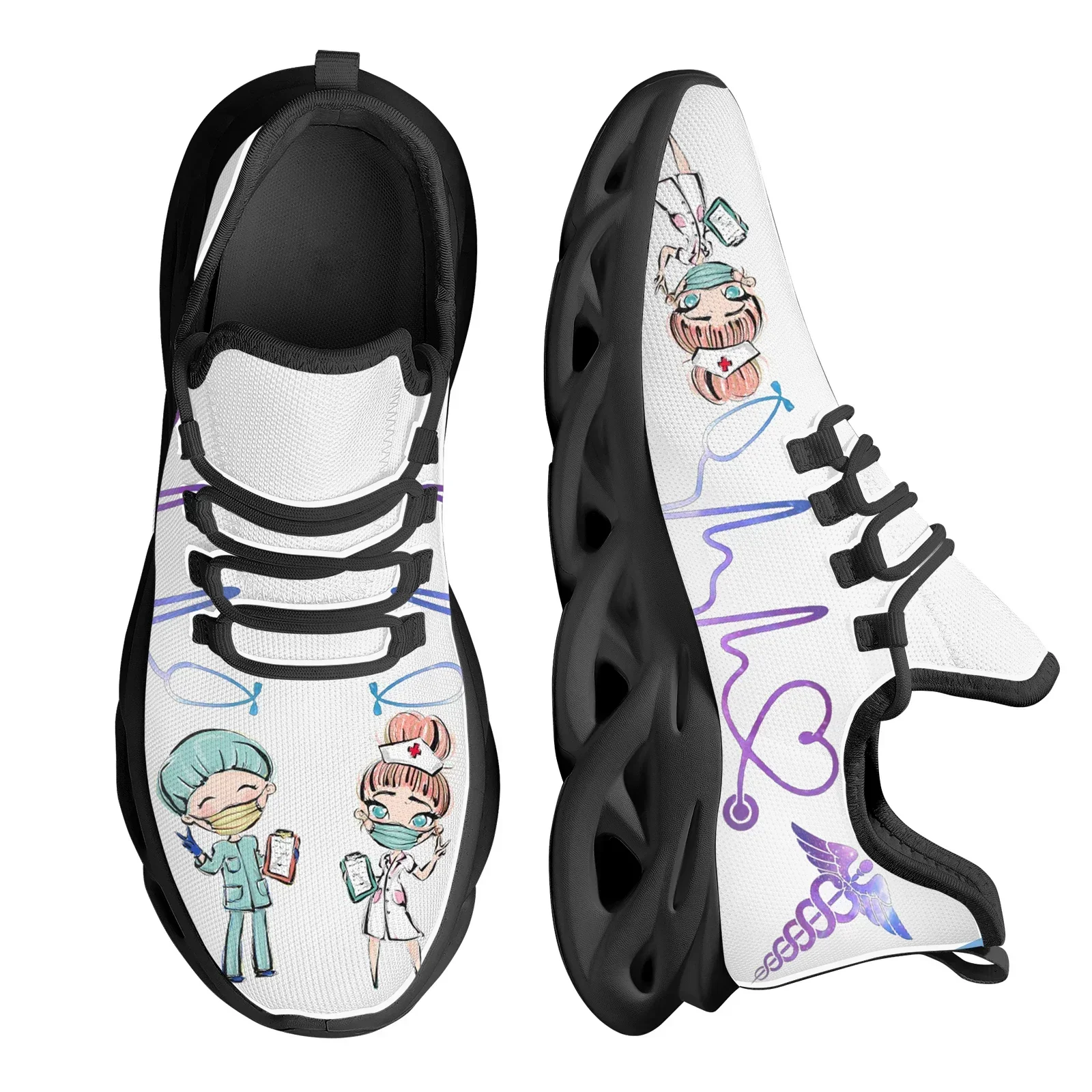 Weiße Krankenschwesterschuhe f – Women'S Shoes Nursing Bewertung und Preis