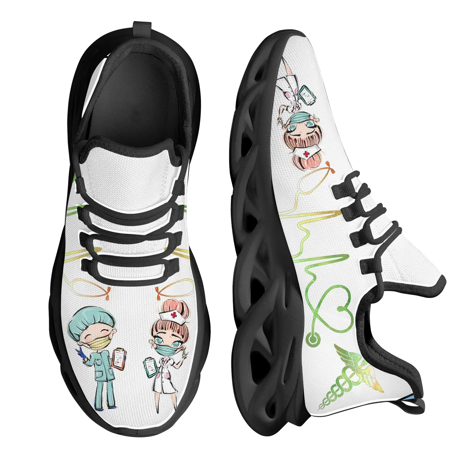 Weiße Krankenschwesterschuhe f – Women'S Shoes Nursing Bewertung und Preis