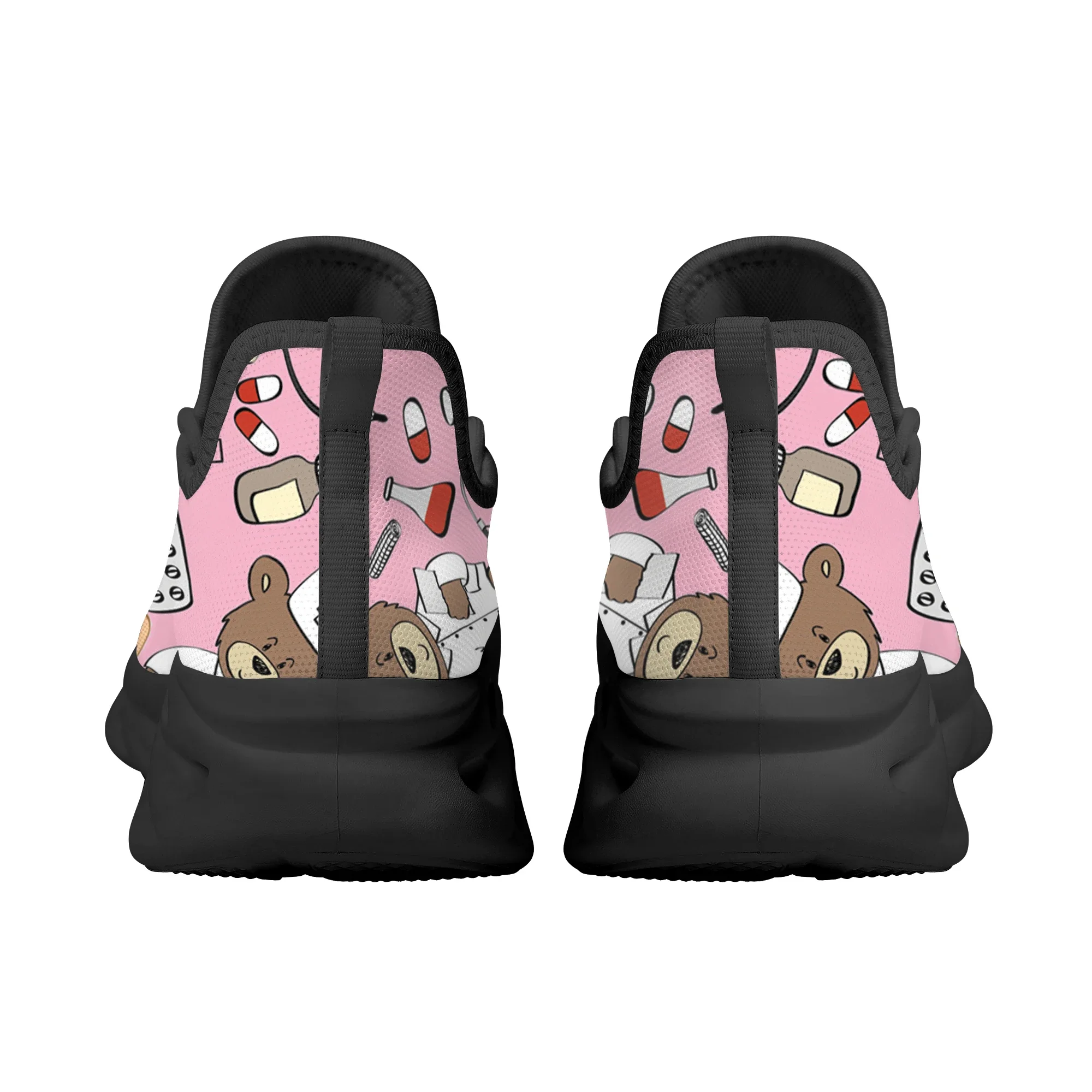 Rosa Cartoon Arzt Krankenschwe – Women'S Shoes Nursing Bewertung und Preis