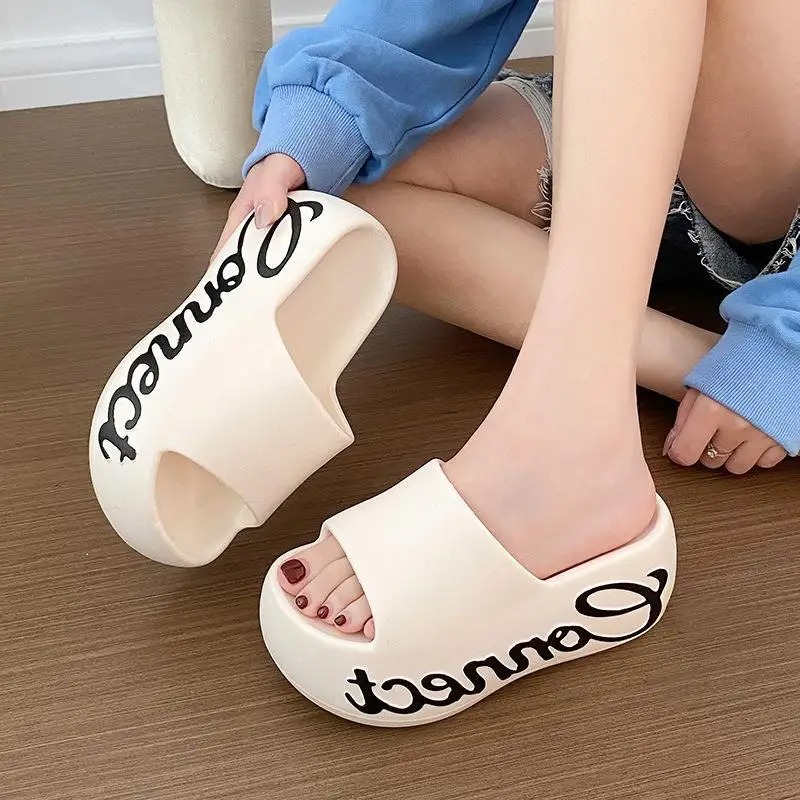 EVA Damen-Sandalen mit dickem  – Women'S Shoes For Flat Feet Bewertung und Preis