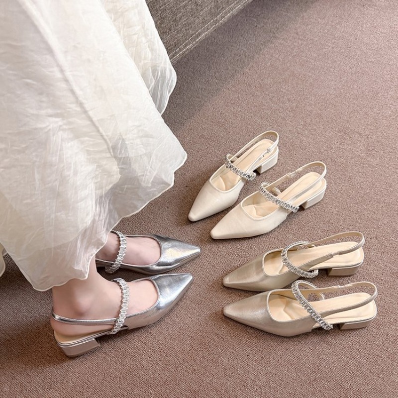 Sommerliche Damen-Sandalen: Ne – Rhinestone Sandal Women Bewertung und Preis