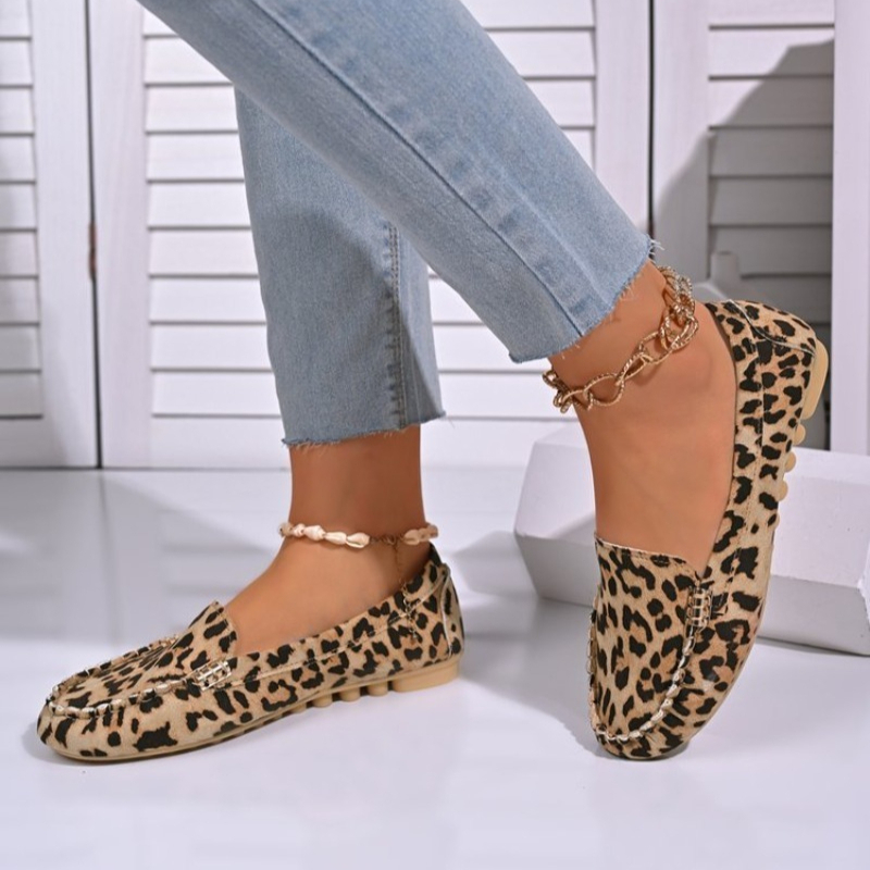 Frühling Herbst Neue Damenschu – Women Shoes Loafers Bewertung und Preis