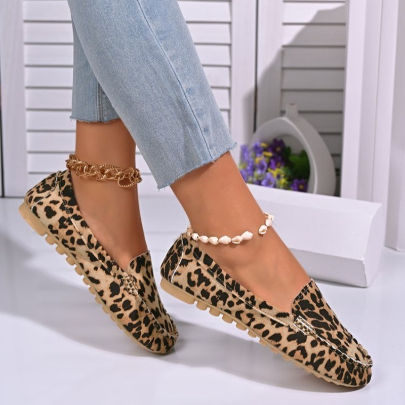 Frühling Herbst Neue Damenschu – Women Shoes Loafers Bewertung und Preis