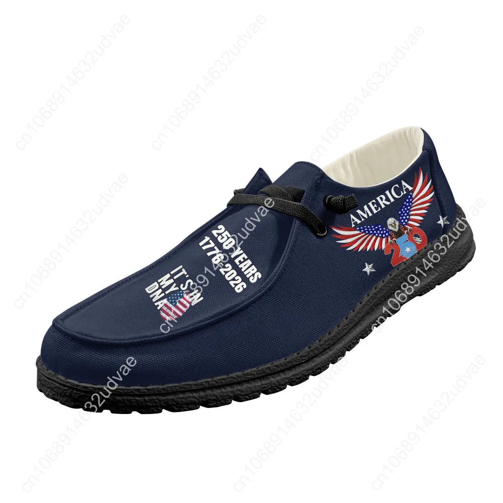 America 250th Anniversary 1776 – Loafer Flat Women Bewertung und Preis
