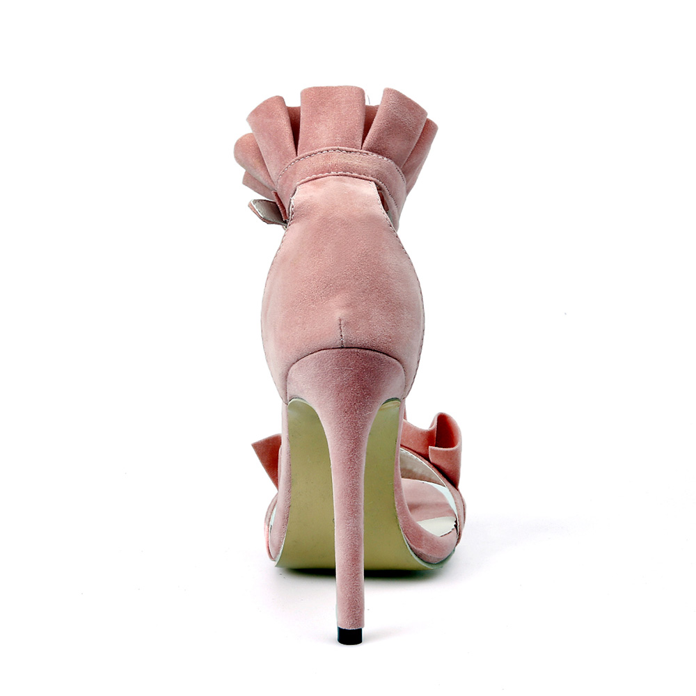 Sommer Neue Rosa Modische Schw – Women'S Shoes In Size 12 Bewertung und Preis