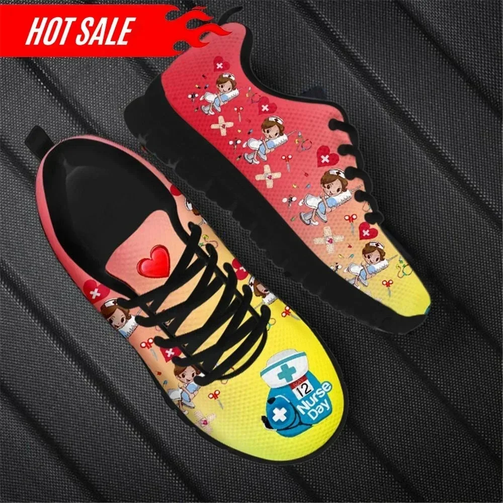 Flache Schuhe mit niedlichem K – Women'S Shoes Nursing Bewertung und Preis
