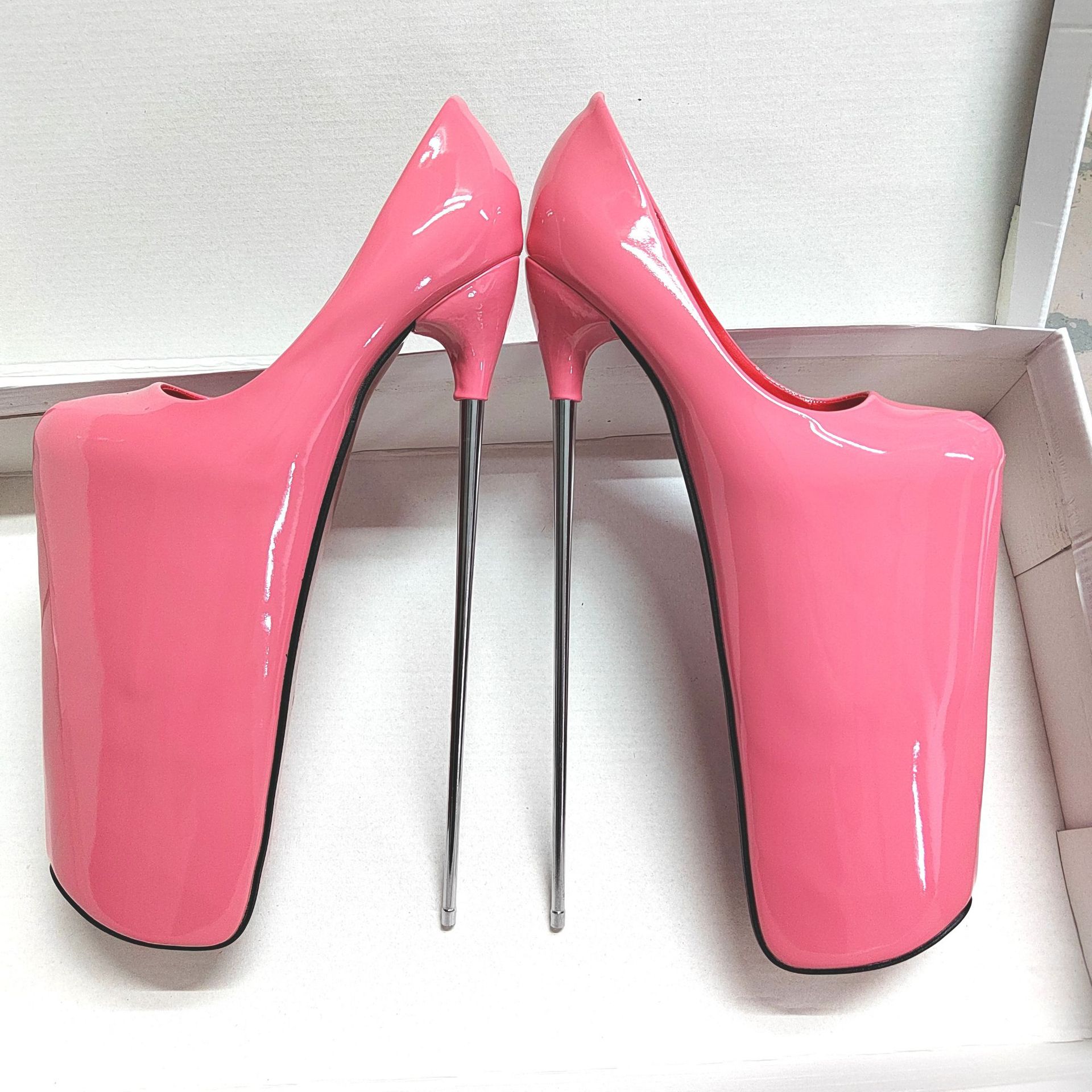 Crossdresser Stilettos Sexy 30 – Women'S Shoes In Size 12 Bewertung und Preis