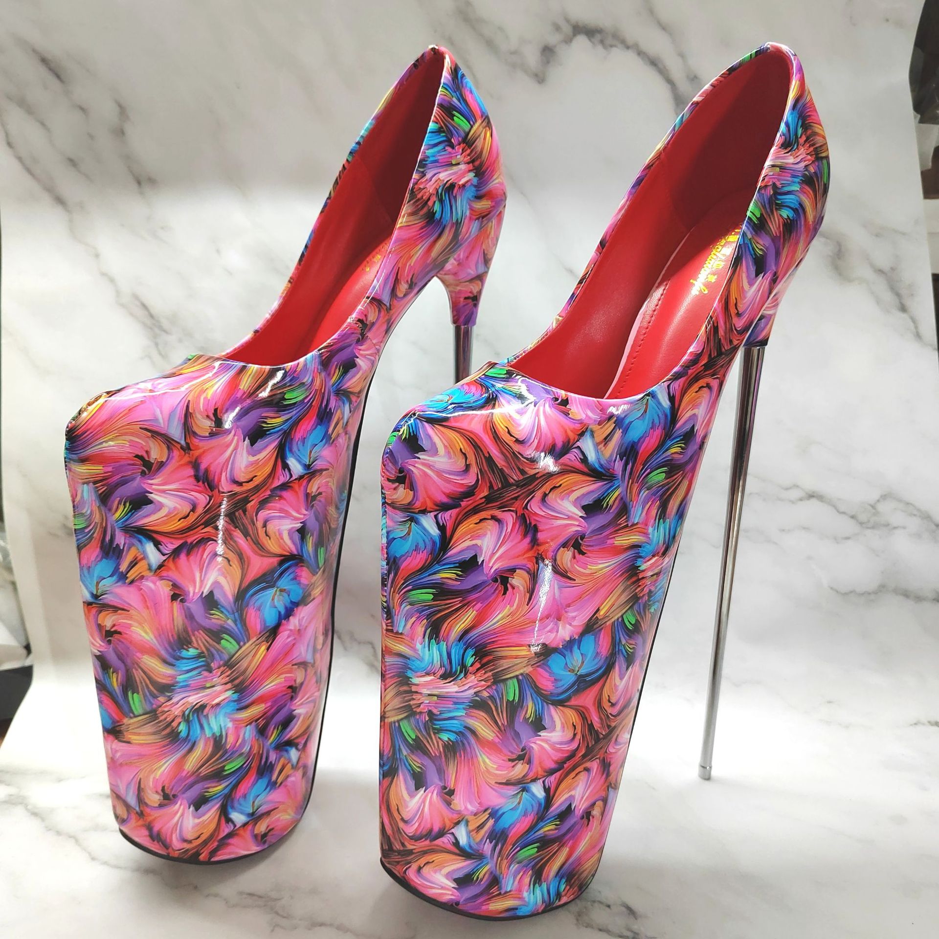 Crossdresser Stilettos Sexy 30 – Women'S Shoes In Size 12 Bewertung und Preis