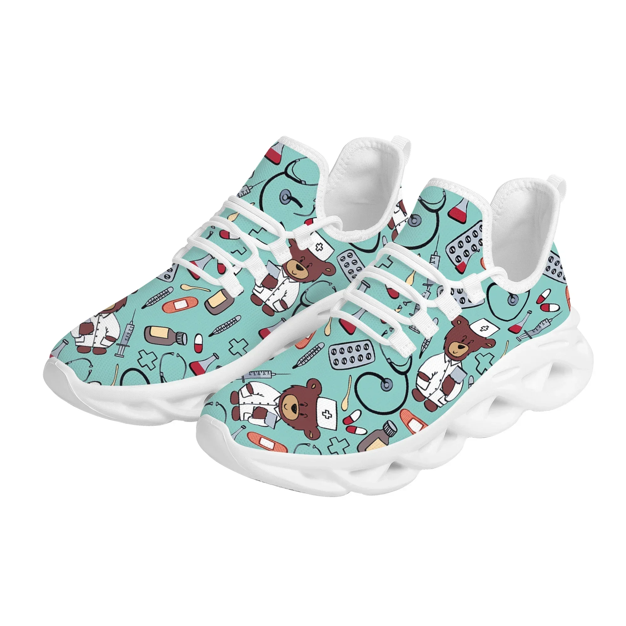 Rosa Cartoon Arzt Krankenschwe – Women'S Shoes Nursing Bewertung und Preis