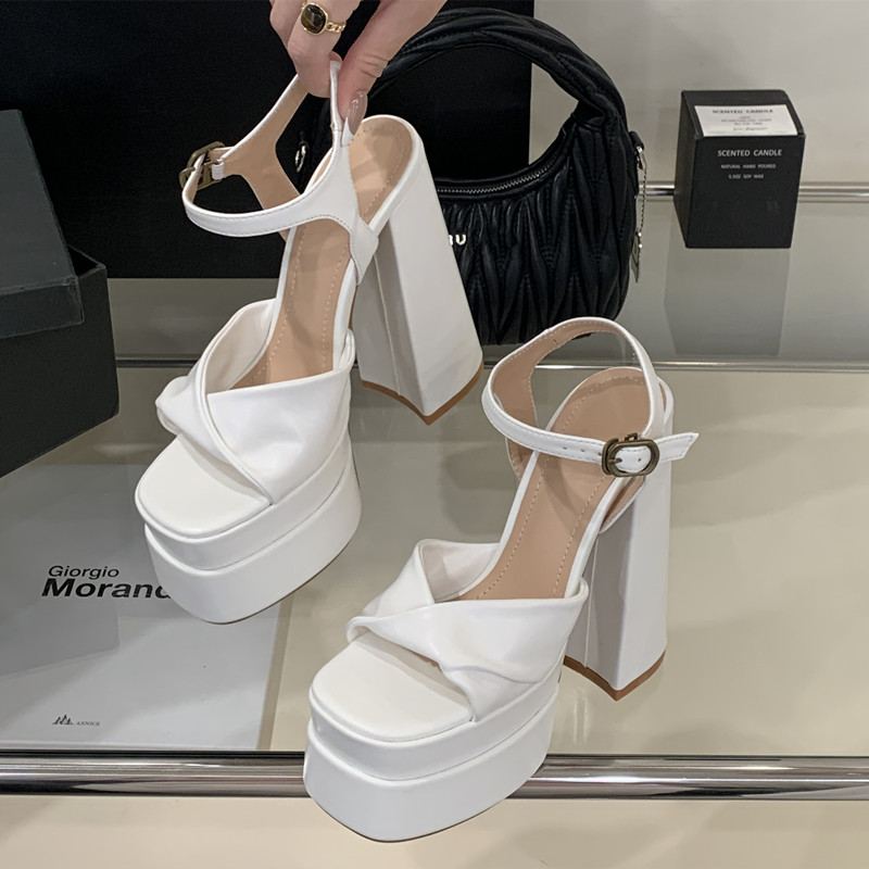 Stern-Stil, modische Doppelpla – Wedge Heeled Sneaker Bewertung und Preis