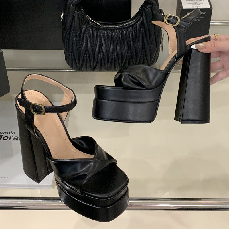 Stern-Stil, modische Doppelpla – Wedge Heeled Sneaker Bewertung und Preis