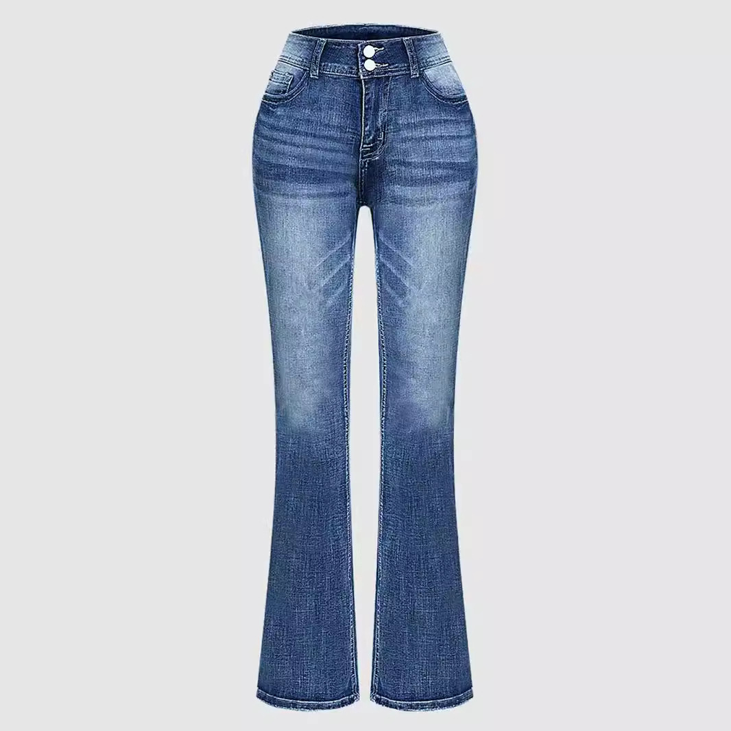 2025, neue Damen-Jeans mit hoh – Women Shoes Jeans Bewertung und Preis