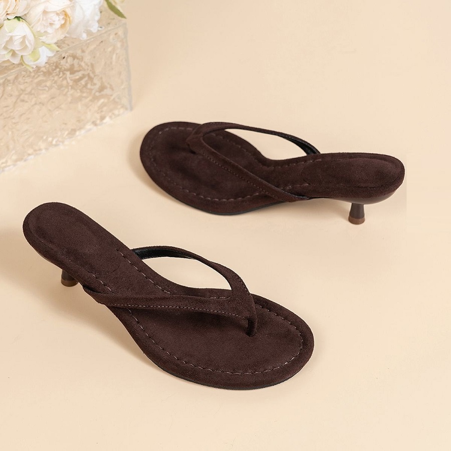 Neue Damen-Sandalen aus Kunstw – Women'S Shoes Kitten Heels Bewertung und Preis