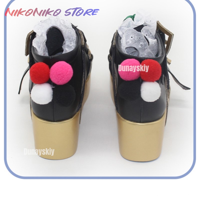 Spiel Zenless Zone Null Dialyn – Women'S Shoes Zone Bewertung und Preis
