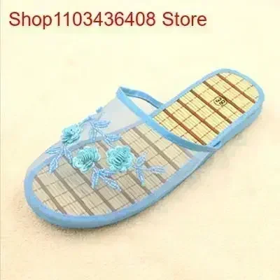 Stilvolle Blumen-Hausschuhe fü – Loafer Flat Women Bewertung und Preis