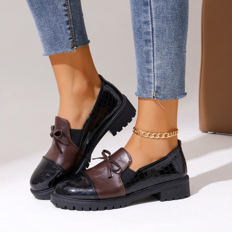 Damen-Loafer mit Plateau – Läs – Women Shoes Loafers Bewertung und Preis