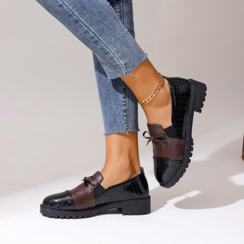 Damen-Loafer mit Plateau – Läs – Women Shoes Loafers Bewertung und Preis