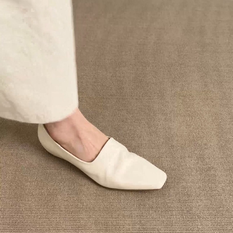 Retro Flache Slipper für Damen – Women Shoes Size Bewertung und Preis