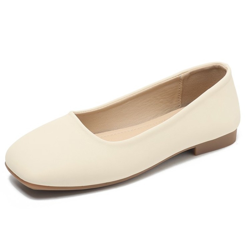 Damen-Ballerinas mit eckiger Z – Women Shoes Loafers Bewertung und Preis