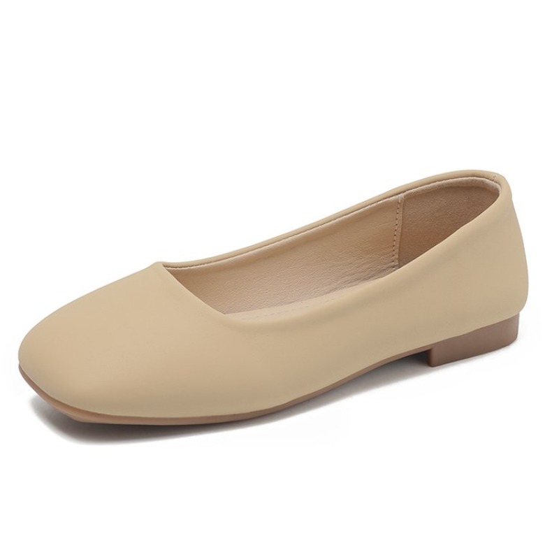 Damen-Ballerinas mit eckiger Z – Women Shoes Loafers Bewertung und Preis