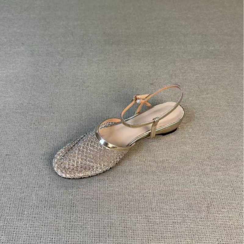 Französische Strass-Sandalen m – Wedge Heeled Sneaker Bewertung und Preis