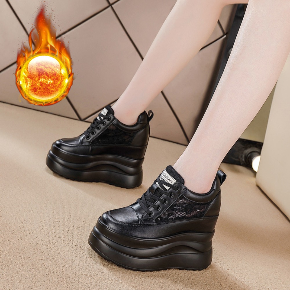 Casual Turnschuhe frauen Frühl – Wedge Heeled Sneaker Bewertung und Preis