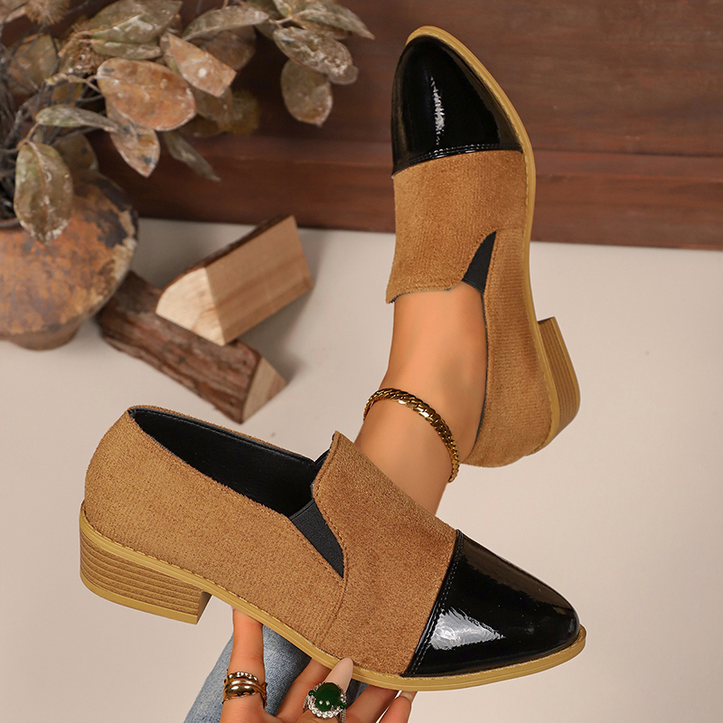 Damen-Pumps mit Leopardenmuste – Women Shoes Loafers Bewertung und Preis