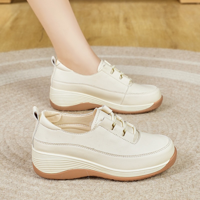 2025, Turnschuhe, Frühjahr/Som – Wedge Heeled Sneaker Bewertung und Preis
