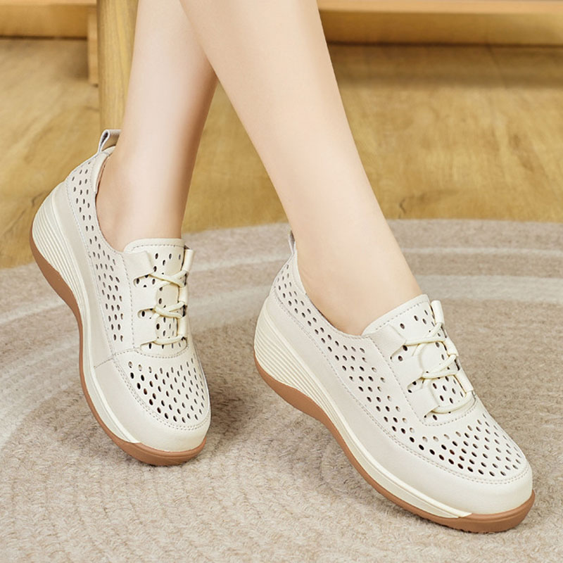 2025, Turnschuhe, Frühjahr/Som – Wedge Heeled Sneaker Bewertung und Preis