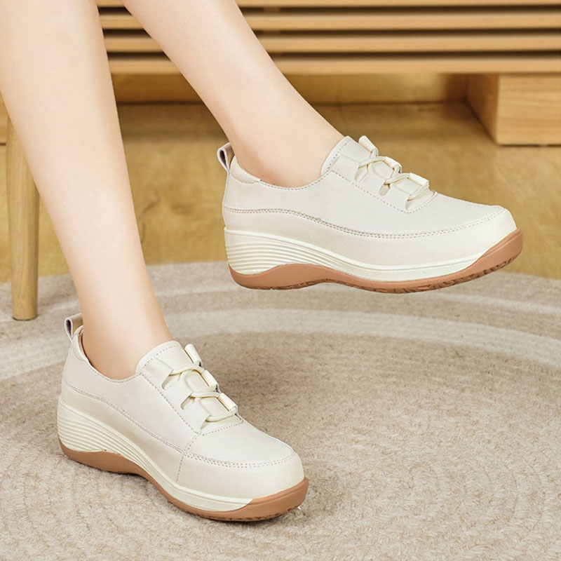2025, Turnschuhe, Frühjahr/Som – Wedge Heeled Sneaker Bewertung und Preis