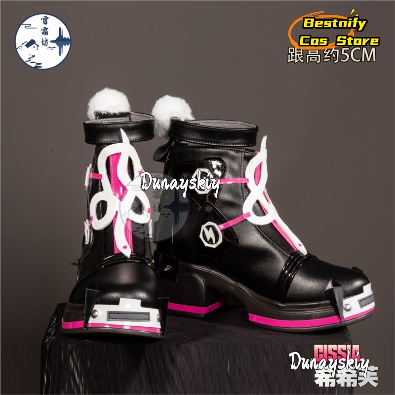 Bestnify Cos*Zenless Zone Zero – Women'S Shoes Zone Bewertung und Preis