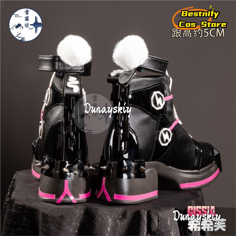 Bestnify Cos*Zenless Zone Zero – Women'S Shoes Zone Bewertung und Preis